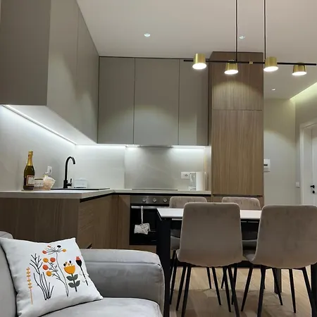 Modern Sea Appartement