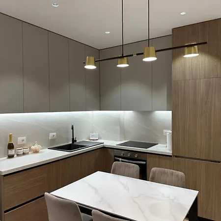 Modern Sea Appartement *