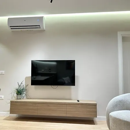 Appartement Modern Sea Golem (Tirana)